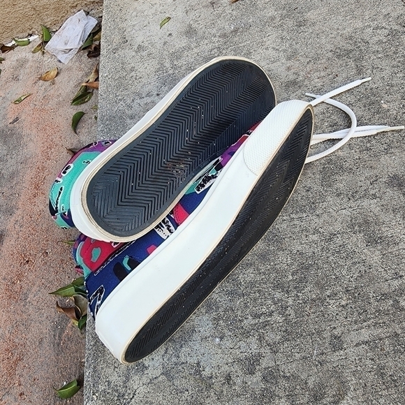 Fear Of God Essentials x Converse Skid Grip Hi FOG Multicolor Mens Size 11 - Picture 6 of 6